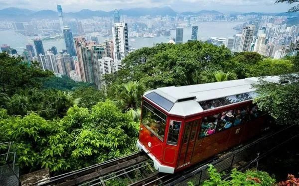 香港哪里好玩景点排名