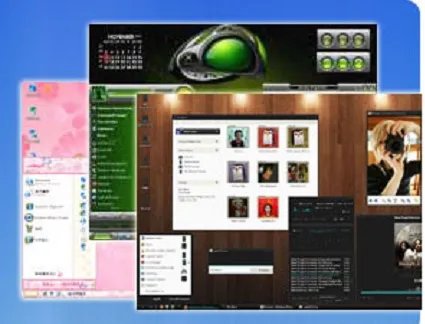 XP变脸王