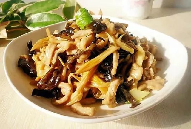 木耳最好吃的十种吃法?