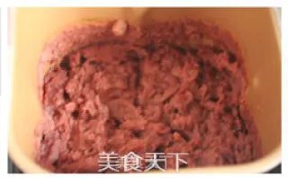红豆沙冰