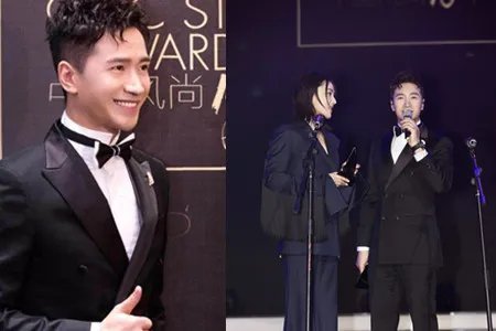 【图】何晟铭反假唱获赞 与张馨予反串燃爆现场气氛