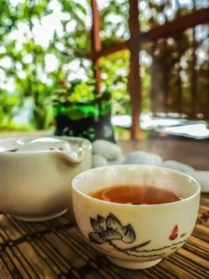 荷叶茶的减肥功效与作用有哪些 介绍荷叶茶的主要价值