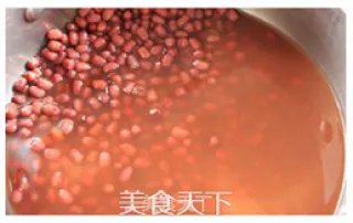 红豆沙冰