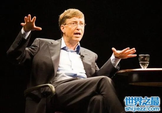2017世界首富是谁,比尔盖茨强势第一(860亿美元)