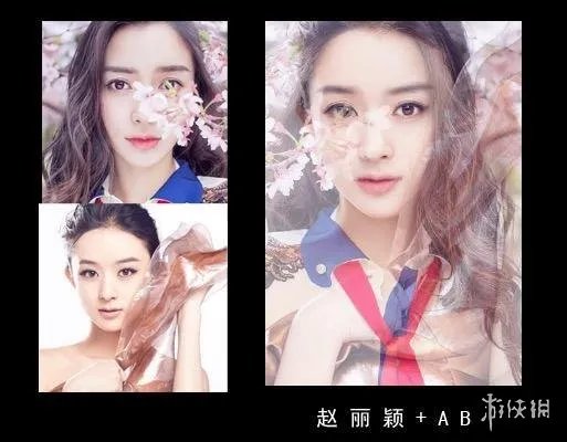正正还是得正!明星惊艳合成照 杨幂 刘诗诗闪瞎你!