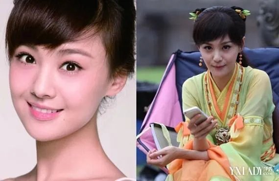 你们觉得郑爽整容前漂亮还是整容后漂亮?