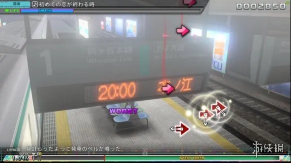 公主殿下终登PC!初音未来:歌姬计划MEGA 39's+评测