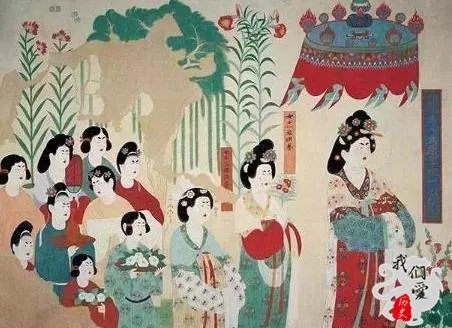 唐朝用什么交易