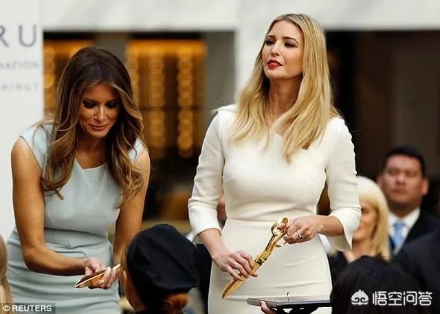 如何看待特朗普的小女儿Tiffany Trump?
