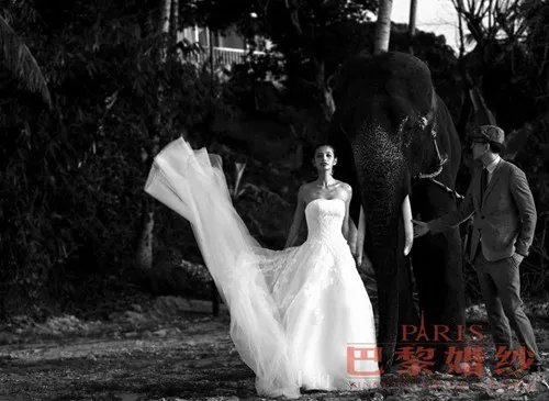 上海巴黎婚纱摄影好不好 网友是怎样评论巴黎婚纱的