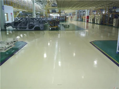 什么是环氧地板漆 环氧地板漆价格