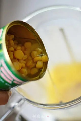 土豆玉米浓汤