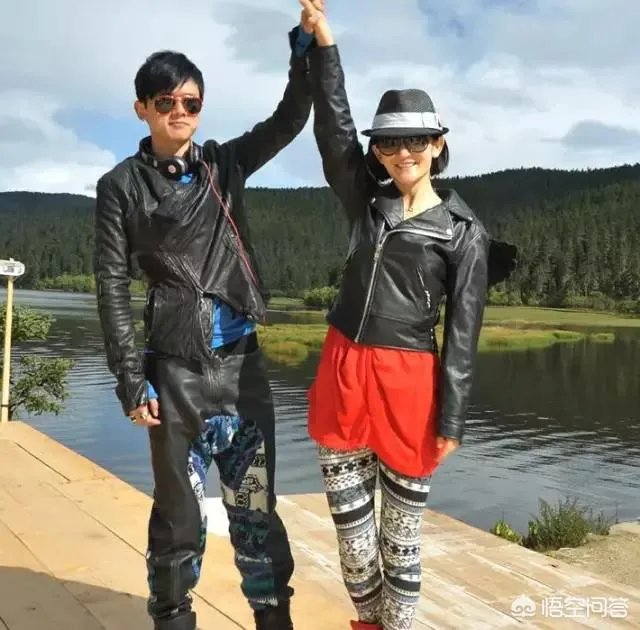 谢娜小s