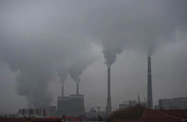 为什么北京雾霾那么严重