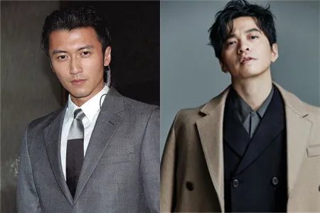 谢霆锋李健新歌声 三位男神导师齐亮相