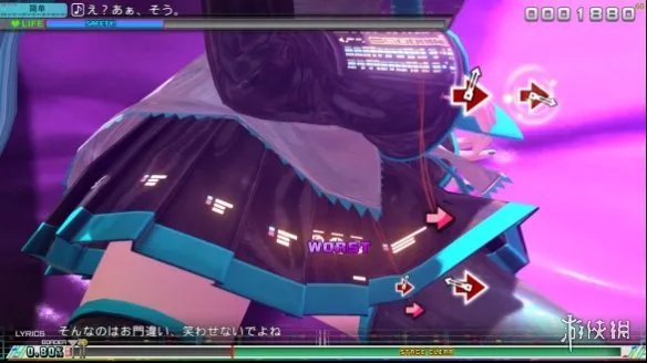 公主殿下终登PC!初音未来:歌姬计划MEGA 39's+评测