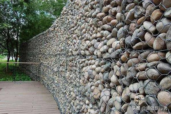 石笼网主要用在什么地方?