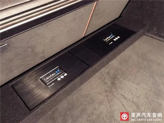 成都有专业宝马音响改装店吗?