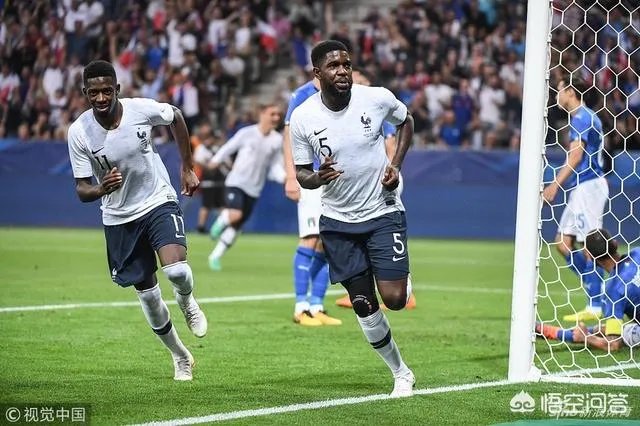 法国3-1意大利,你如何看待阵容强大的法国队俄罗斯世界杯前景?