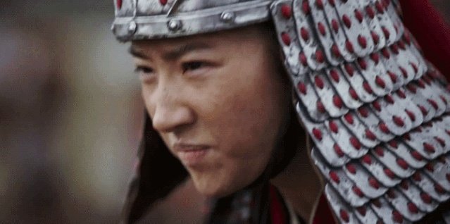 看完真人版《花木兰》预告,你有什么看法?