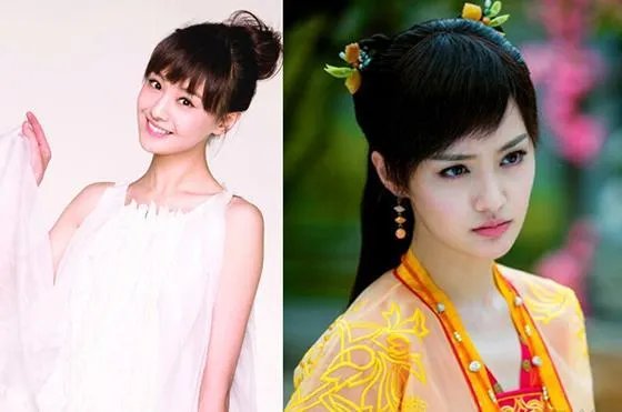 你们觉得郑爽整容前漂亮还是整容后漂亮?