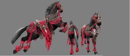 《剑网3缘起》什么马具好?怀旧服优质马具推荐