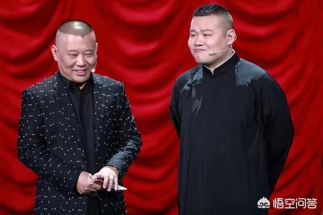 于谦力挺岳云鹏的相声，你怎么看？