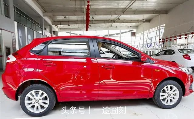 奇瑞风云2两厢的这车怎么样?