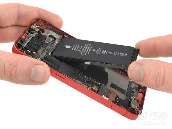 iphone12mini拆机图解_iphone12mini拆解
