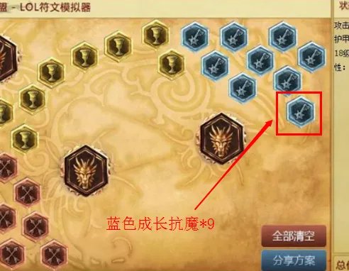s6上单诺克萨斯之手天赋符文加点,爆头出装!!