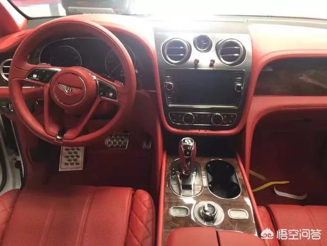 全国在哪里买宾利添越比较好?