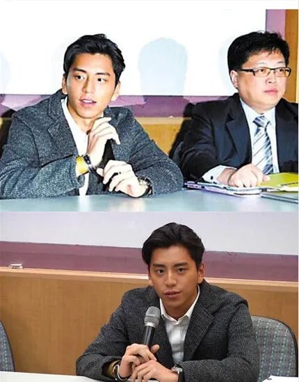 王大陆陷解约门被指不良示范 称未来要自己开公司