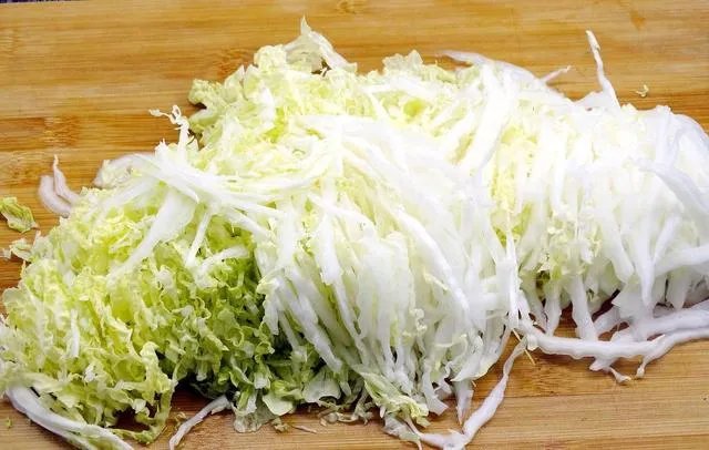 蔬菜饺子馅的调制方法?