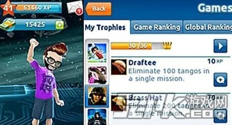 Gameloft发布安卓版移动社交游戏平台Gameloft LIVE ！