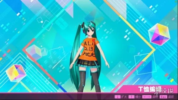 公主殿下终登PC!初音未来:歌姬计划MEGA 39's+评测