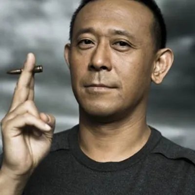 姜武和姜文图片展示  性格迥异的亲兄弟