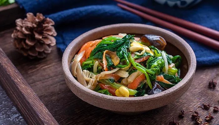 麻酱素什锦是哪个地方的菜 麻酱素什锦是哪里的菜