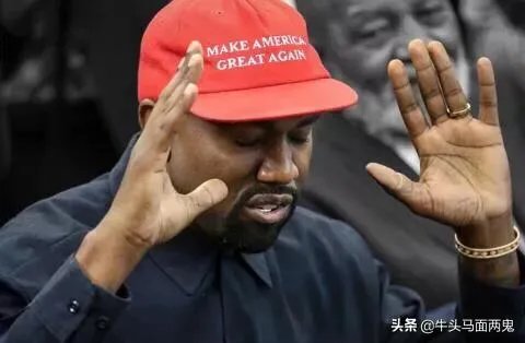 坎爷宣布竞选总统,川普连酸都不敢酸一句,反而要低声下气,为什么呢?