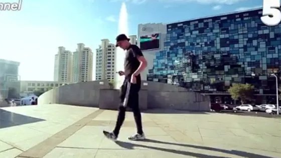 seve舞步