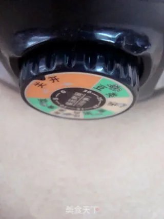 五色养颜粥