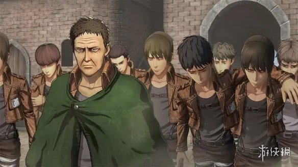《进击的巨人2:最终之战》最新截图剧透动画剧情!
