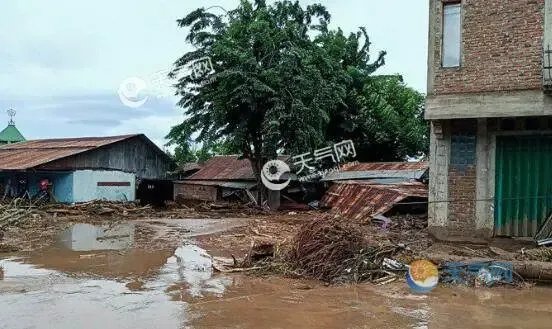 尼日利亚今年雨季洪灾造成超过500人死亡,洪水天气我们需要注意什么?