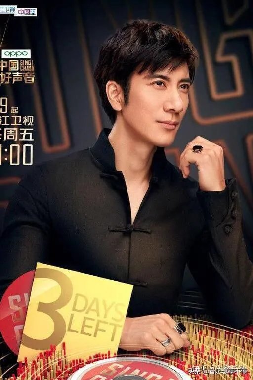 王力宏在《中国好声音》的表现怎么样?