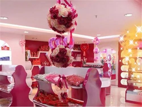 婚庆礼品专卖店怎么开  开婚庆礼品专卖店要多少钱