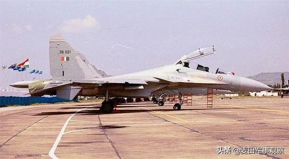 印度将重金打造升级版苏-30MKI,号称超级苏霍伊,性能如何?
