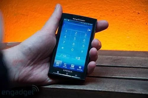 史上最强GPhone 索尼爱立信X10发布解读