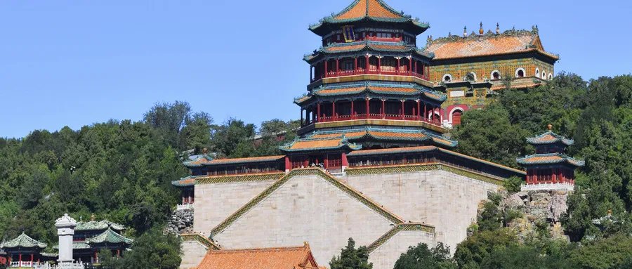 北京十大名胜古迹：天坛公园上榜，它修建的时间最早