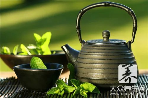 乌发茶的种类有哪些？           