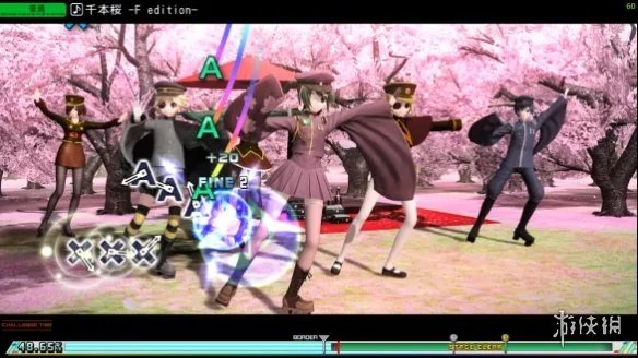 公主殿下终登PC!初音未来:歌姬计划MEGA 39's+评测