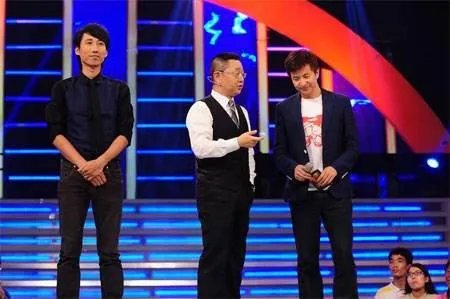 张绍刚为什么离开非你莫属?